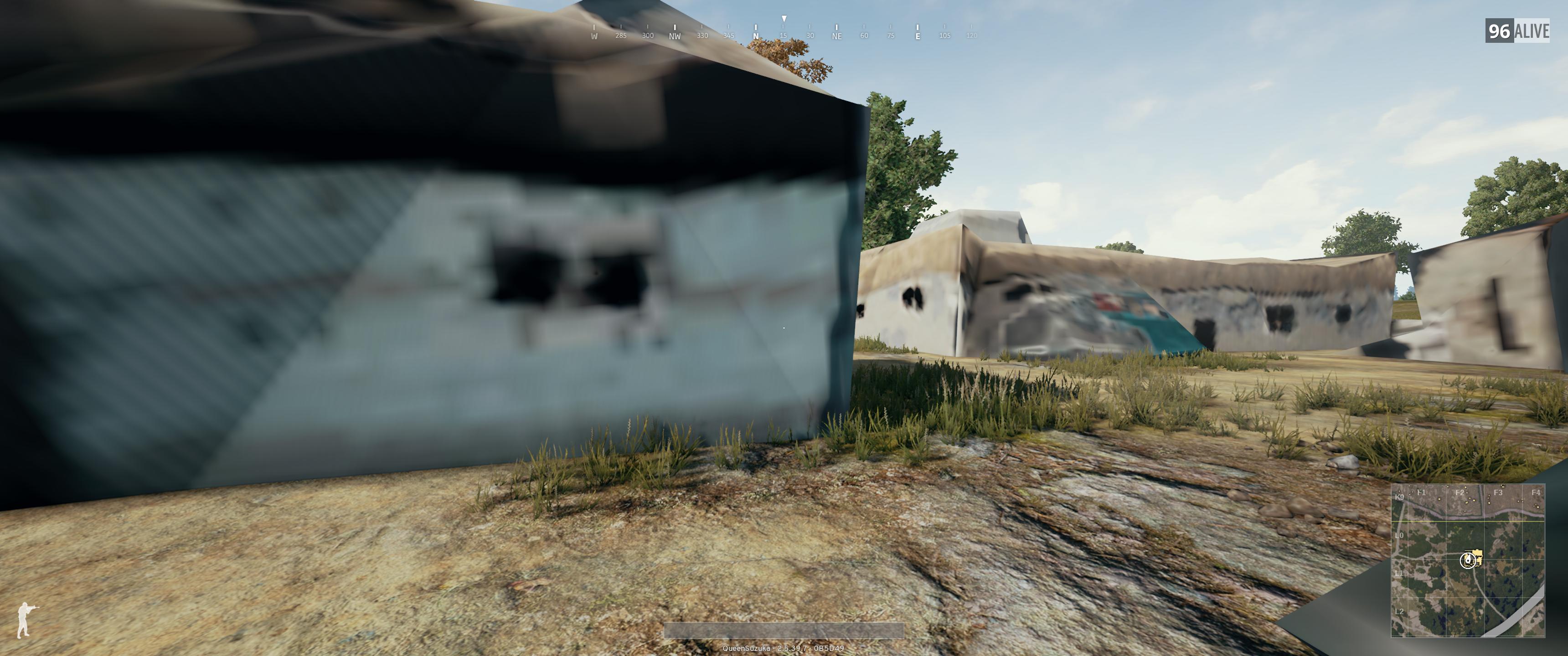 PUBG Play Dough Building